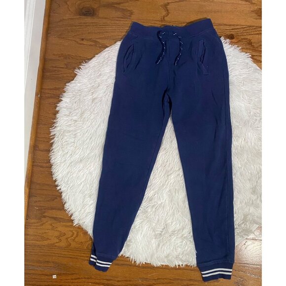 My Favorite Jogger Kids Blue Jogger Pants Size 10 - Picture 1 of 6